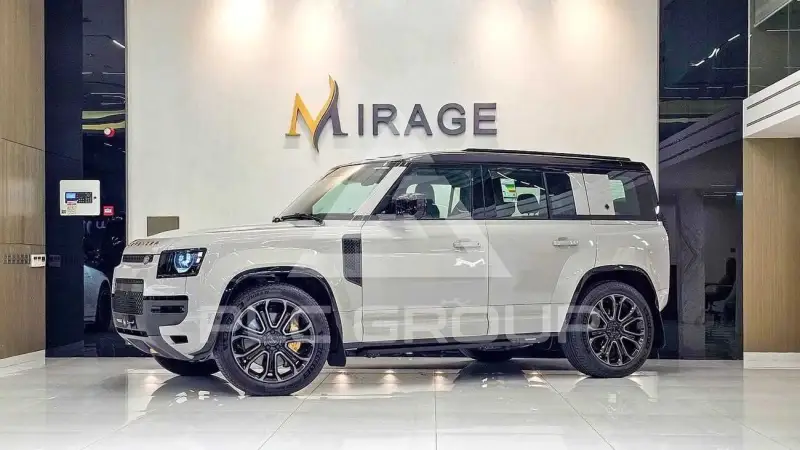 2026 Land Rover DEFENDER