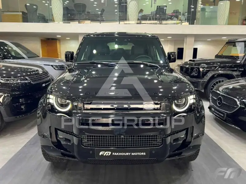 2026 Land Rover DEFENDER