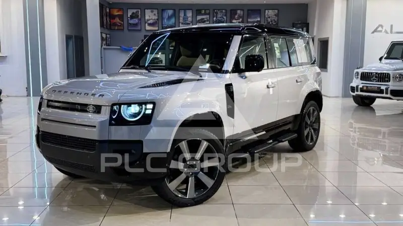 2026 Land Rover DEFENDER