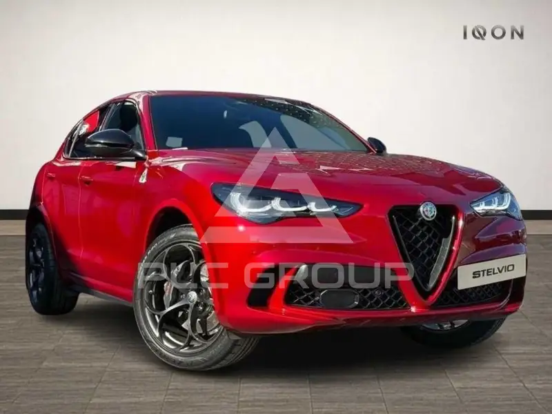 2026 Alfa Romeo Stelvio