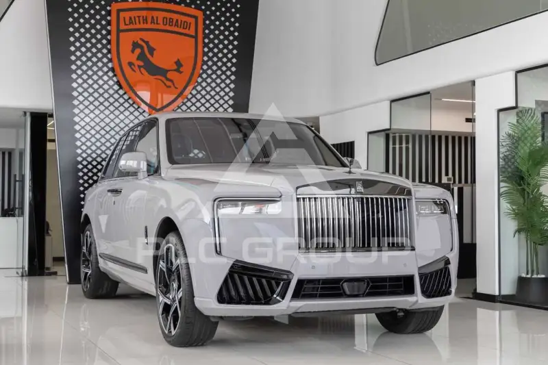 2026 Rolls Royce Cullinan