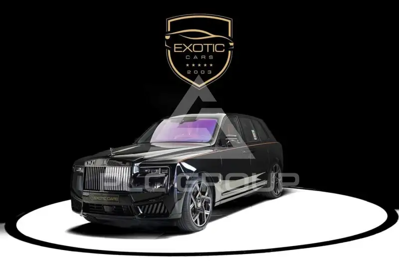 2026 Rolls Royce Cullinan