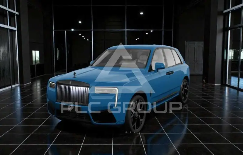 2026 Rolls Royce Cullinan