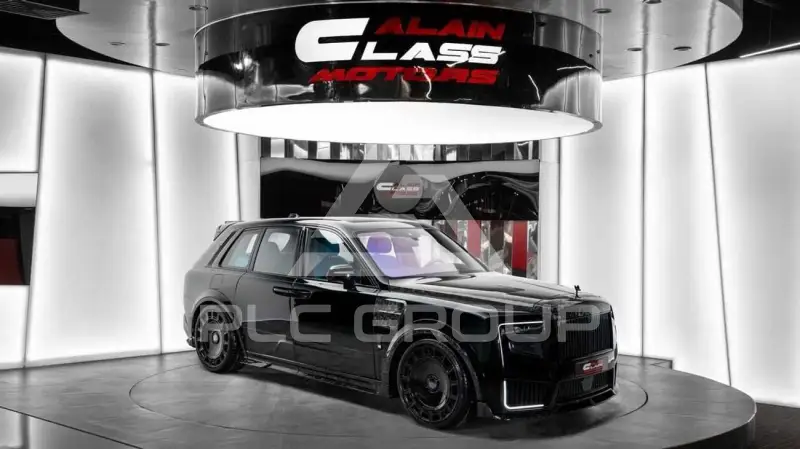 2026 Rolls Royce Cullinan