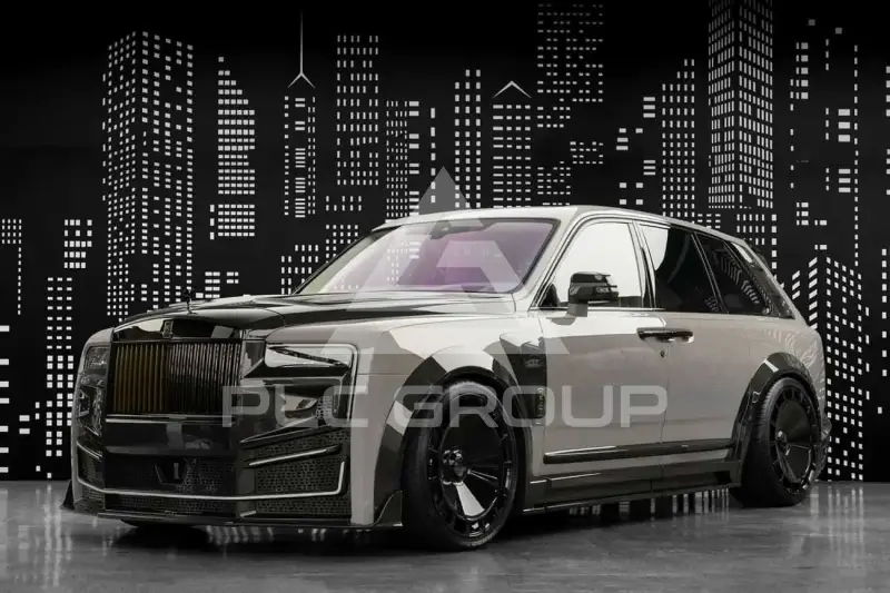 2026 Rolls Royce Cullinan
