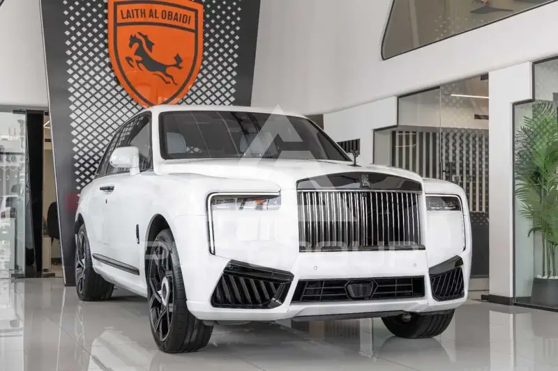 2026 Rolls Royce Cullinan