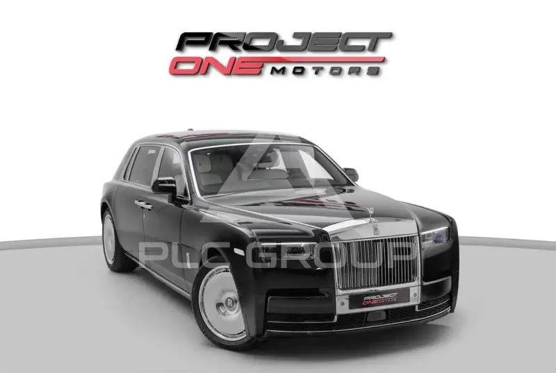 2026 Rolls Royce Phantom