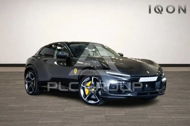 2026 Ferrari Purosangue
