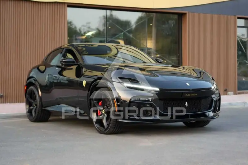 2026 Ferrari Purosangue
