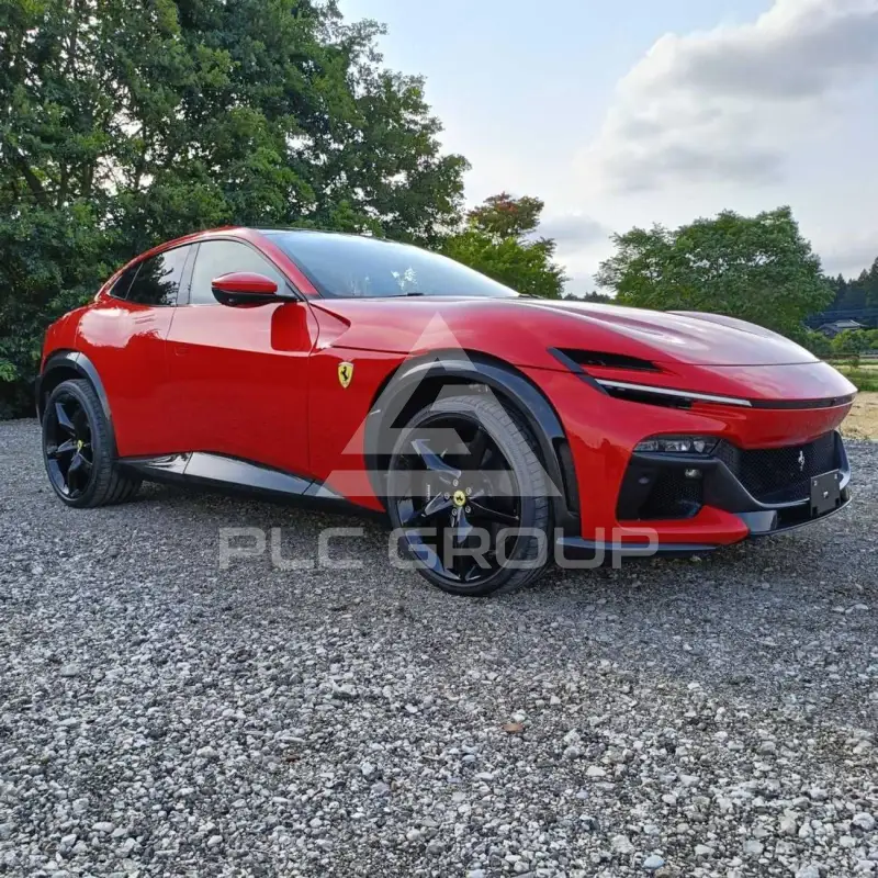 2026 Ferrari Purosangue