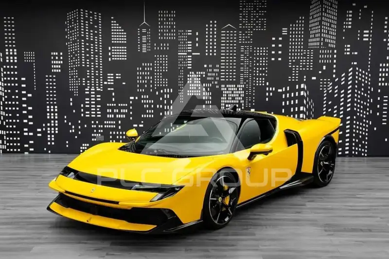 2026 Ferrari Testarossa