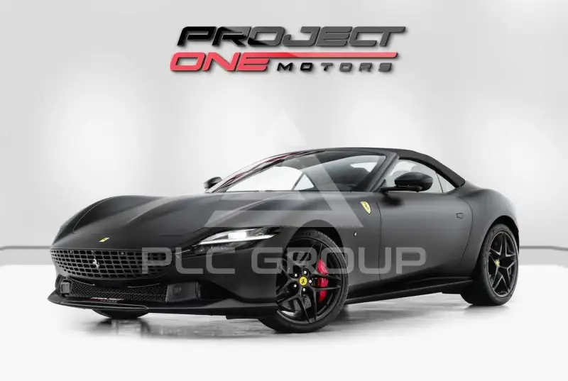2026 Ferrari Roma