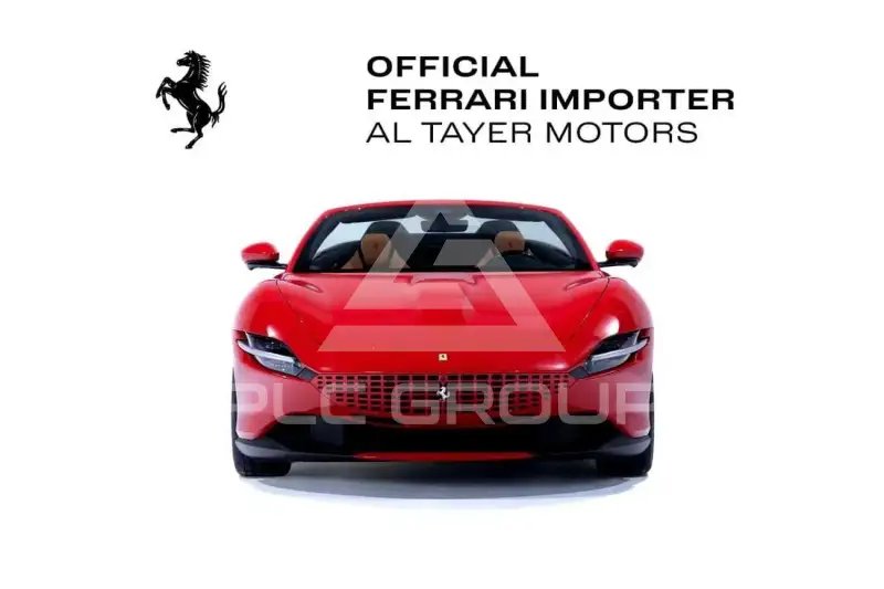 2026 Ferrari Roma