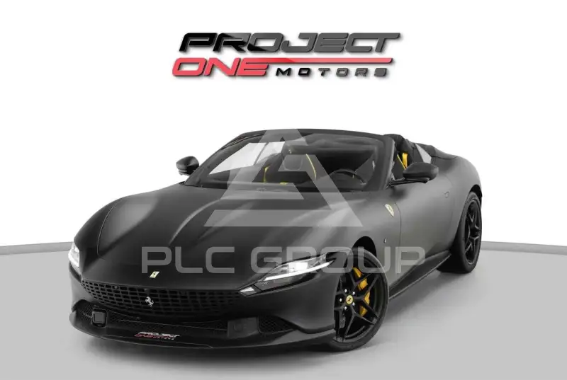 2026 Ferrari Roma