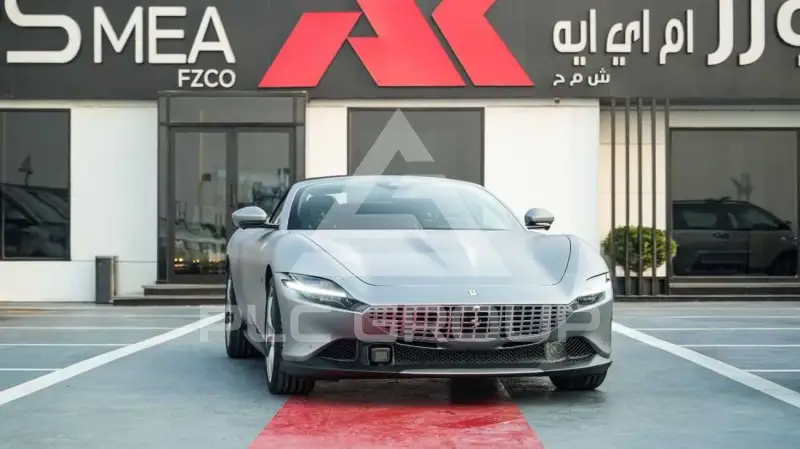 2026 Ferrari Roma
