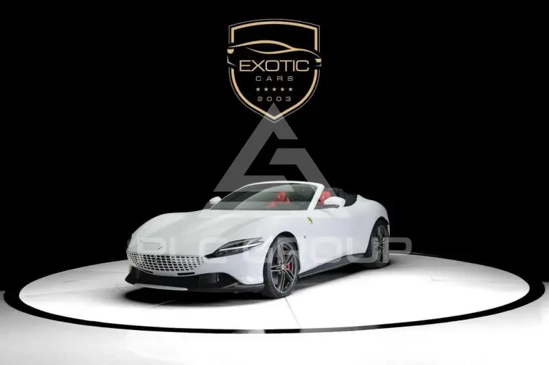 2026 Ferrari Roma