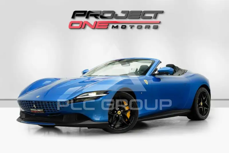 2026 Ferrari Roma