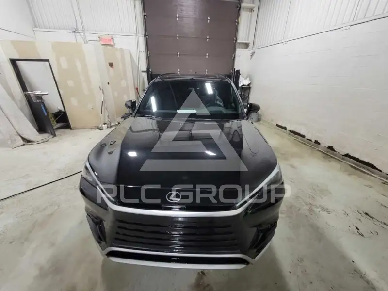 2026 Lexus TX500