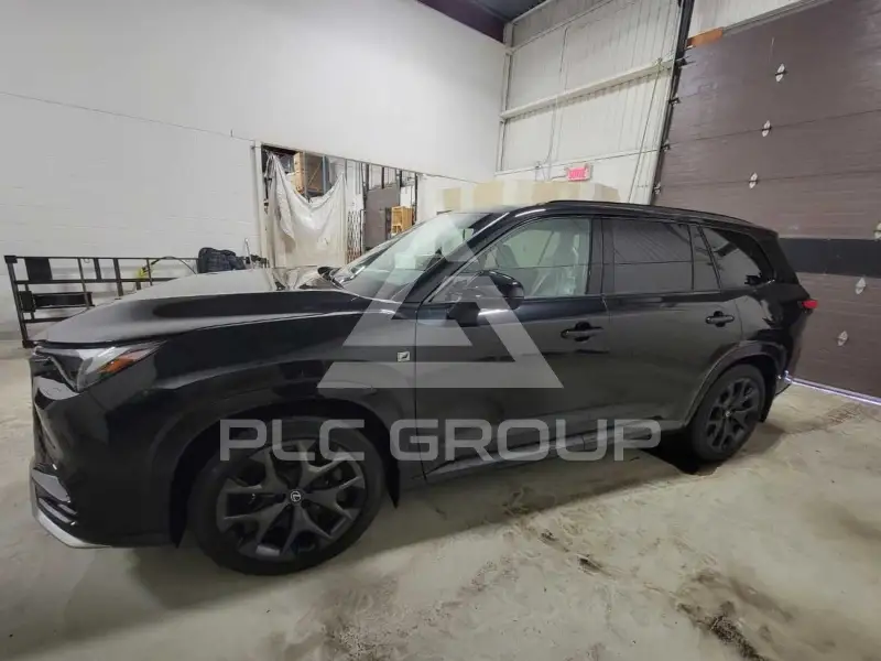2026 Lexus TX500