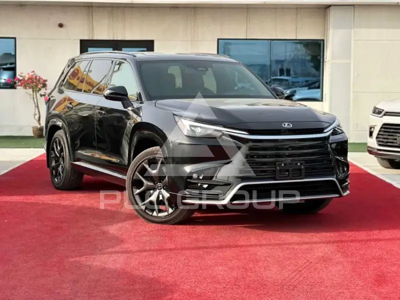 2026 Lexus TX500