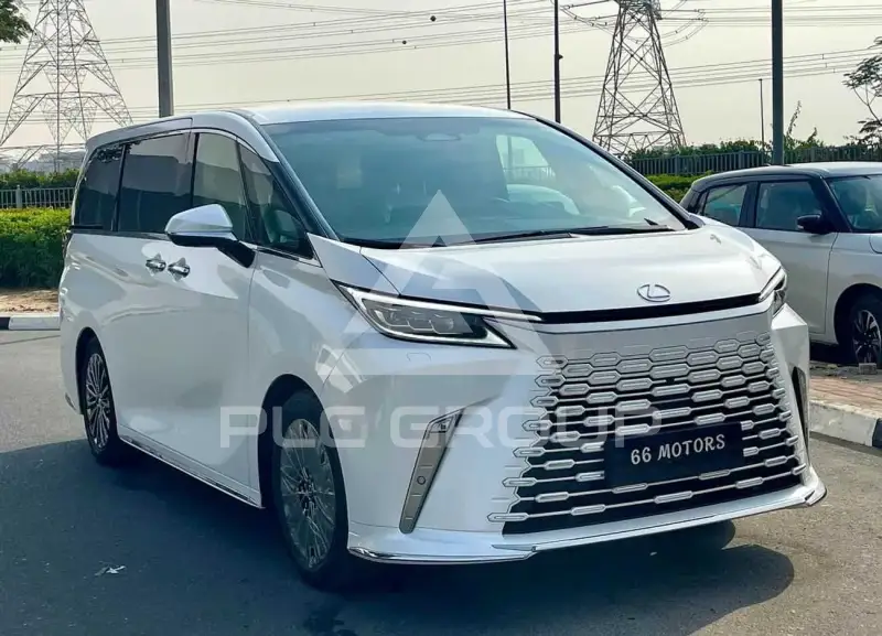 2026 Lexus LM350