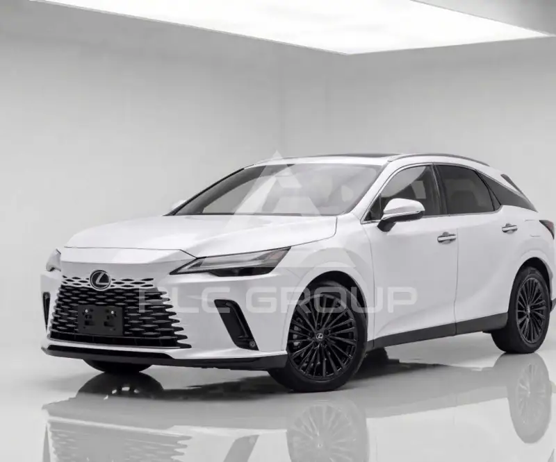 2026 Lexus RX350