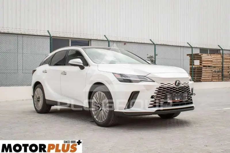 2026 Lexus RX350