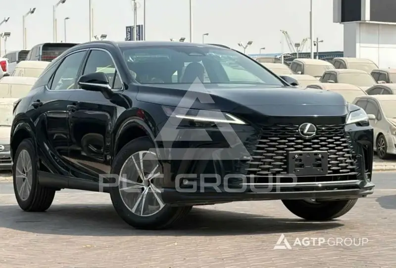 2026 Lexus RX350