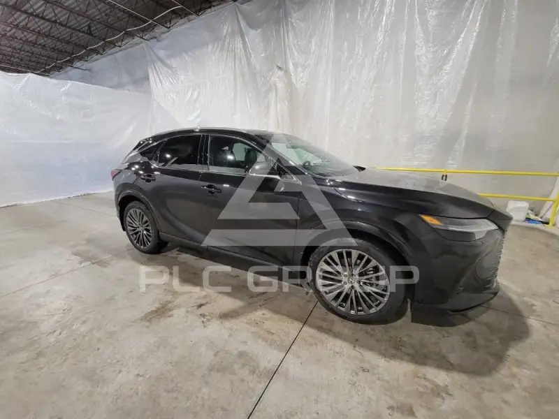 2026 Lexus RX350