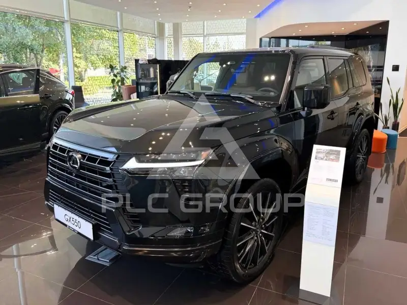 2026 Lexus GX