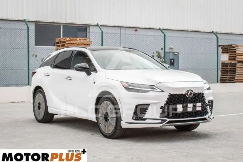 2026 Lexus RX