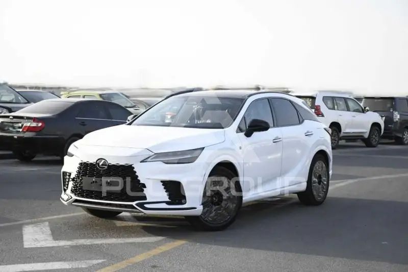 2026 Lexus RX