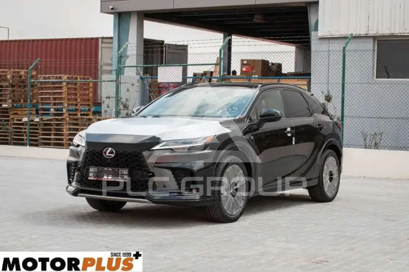 2026 Lexus RX