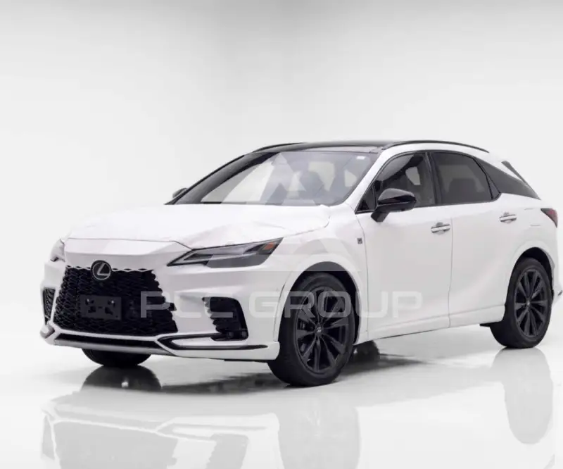 2026 Lexus RX
