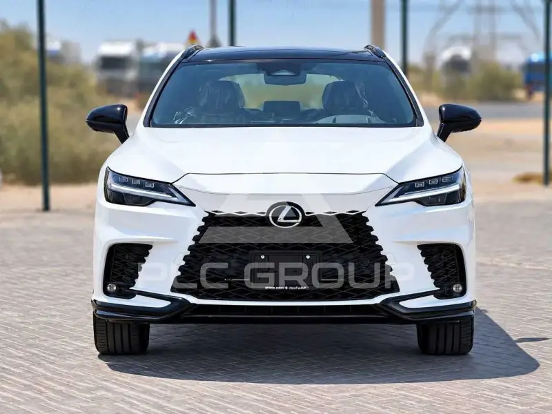 2026 Lexus RX