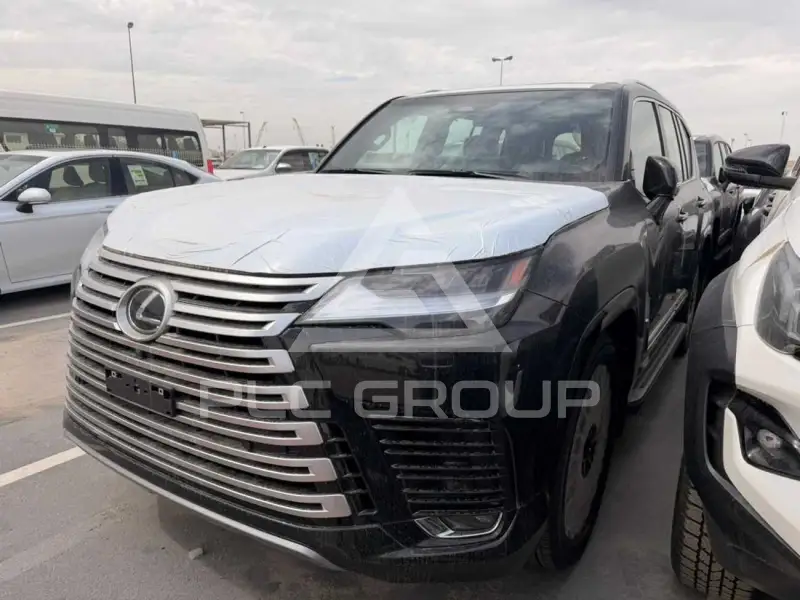 2026 Lexus LX700h