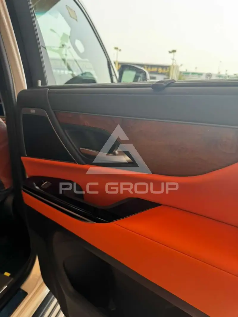 2026 Lexus LX700h