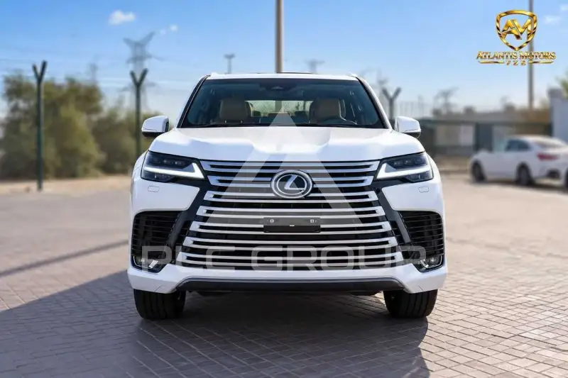 2026 Lexus LX700h