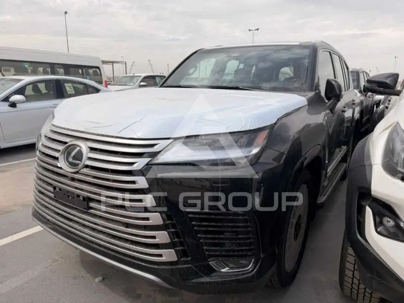 2026 Lexus LX700h