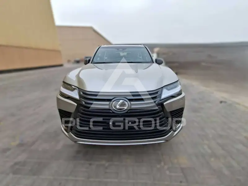 2026 Lexus LX700h