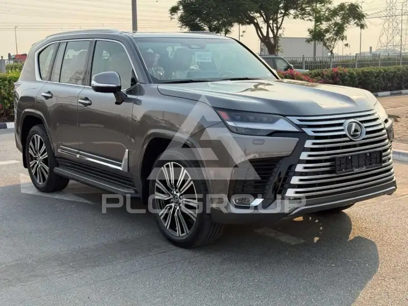 2026 Lexus LX700h