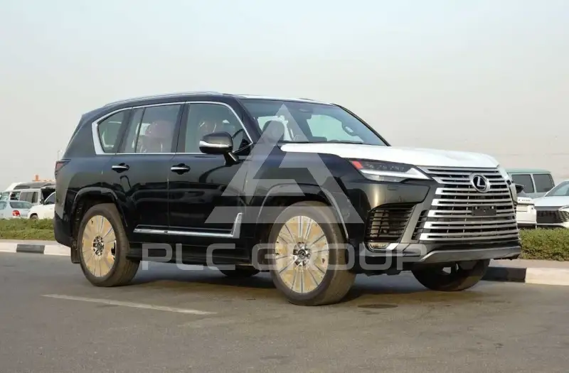 2026 Lexus LX700h