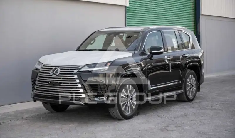 2026 Lexus LX700h