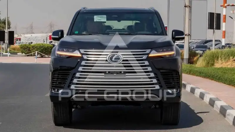 2026 Lexus LX700h