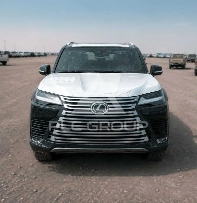 2026 Lexus LX700h