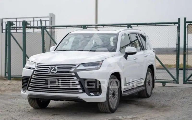 2026 Lexus LX700h