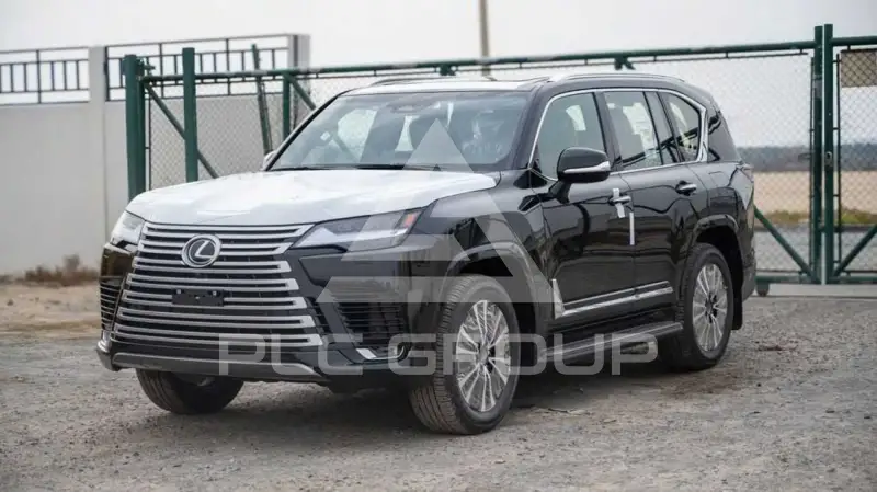 2026 Lexus LX700h