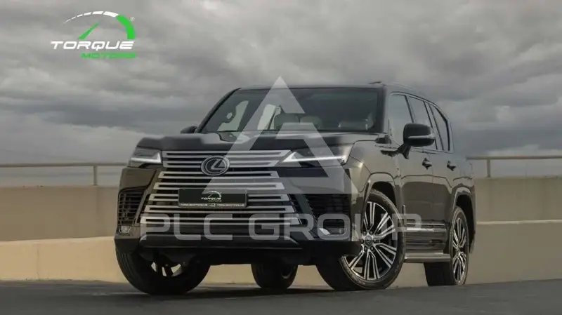 2026 Lexus LX700h