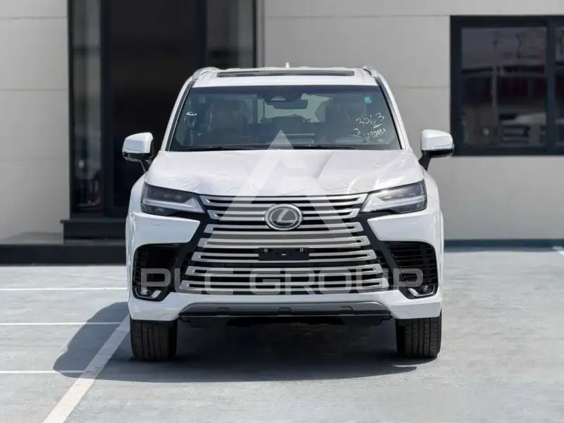 2026 Lexus LX700h