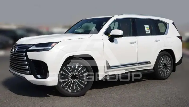 2026 Lexus LX700h